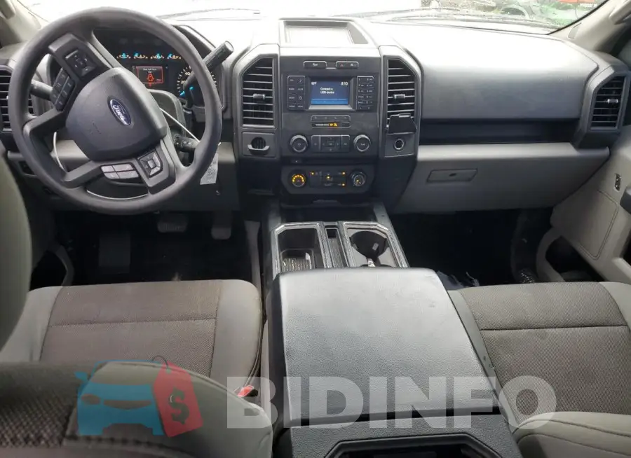 1FTEW1CP6HKC99626 Photo# 8