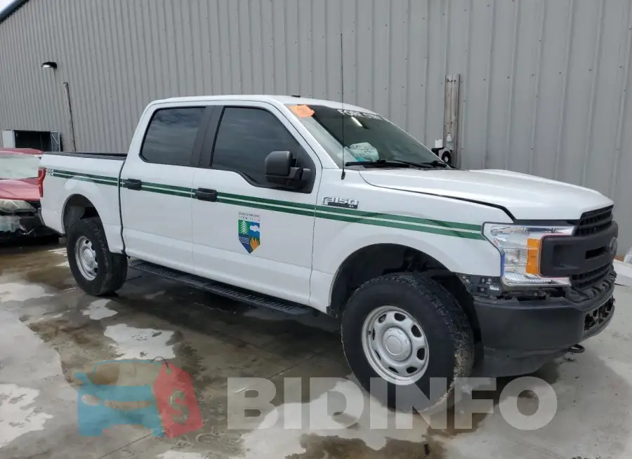 1FTEW1E57KFA67841 Photo# 4