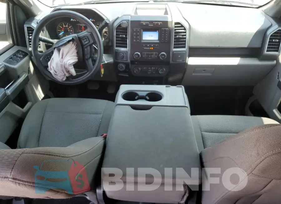 1FTEW1EP3JFB15044 Photo# 8