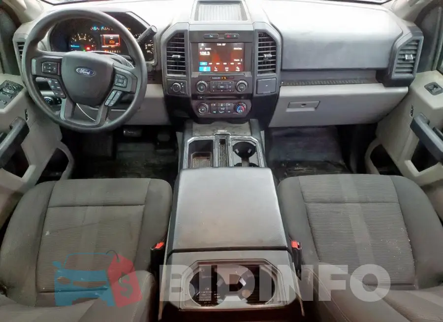 1FTEX1CP0HKD30821 Photo# 8