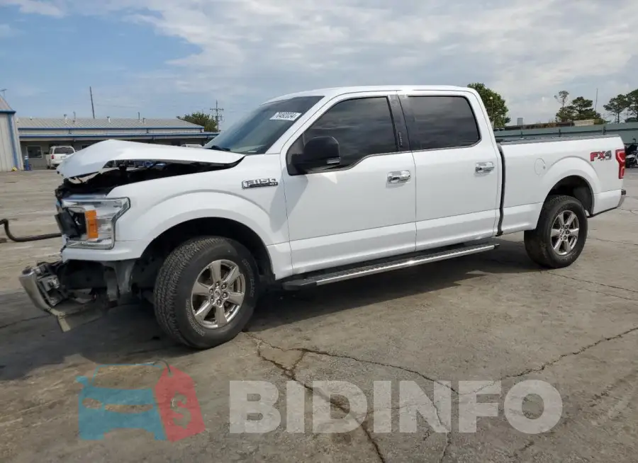 1FTFW1E51JKD67367 Photo# 1