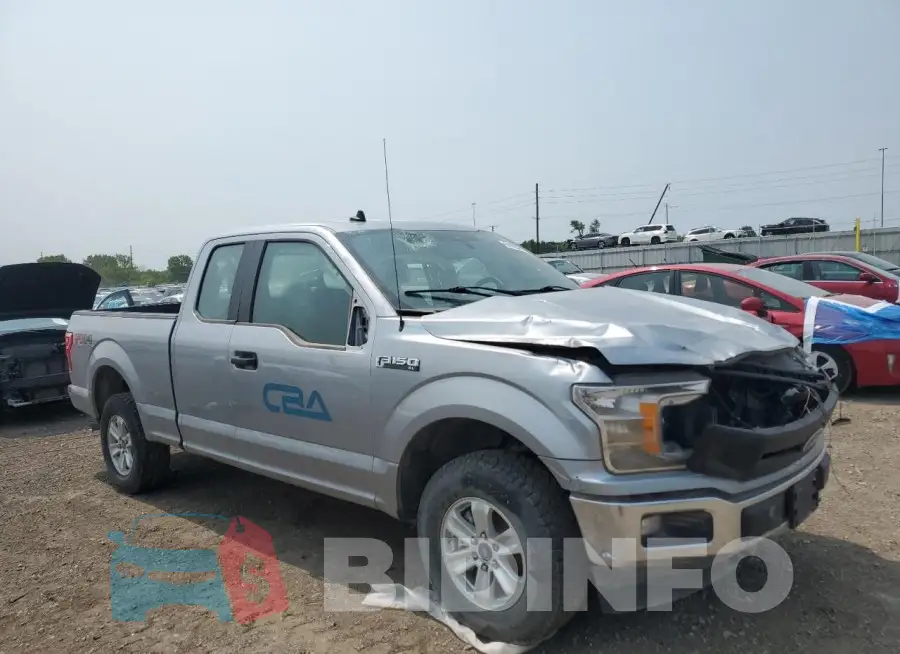 1FTFX1E57LKD31540 Photo# 4