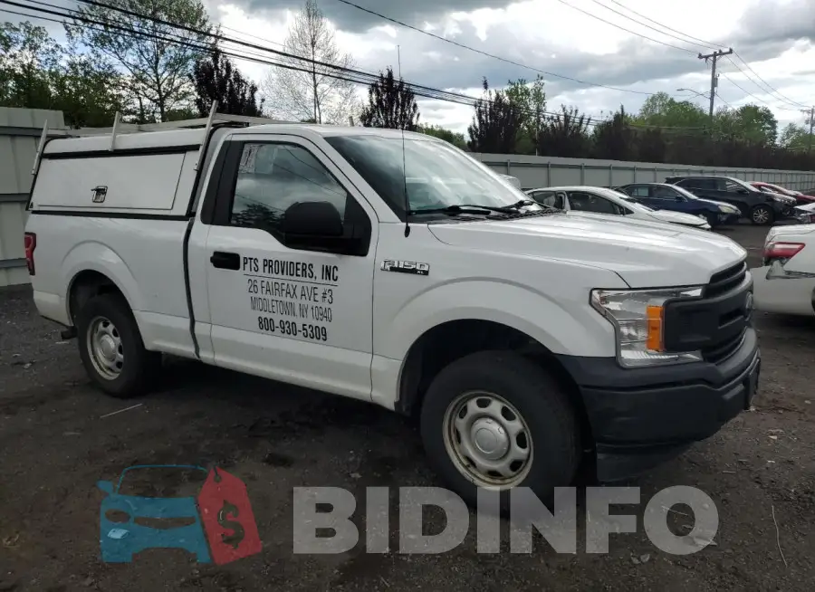 1FTMF1CBXJFE40194 Photo# 4