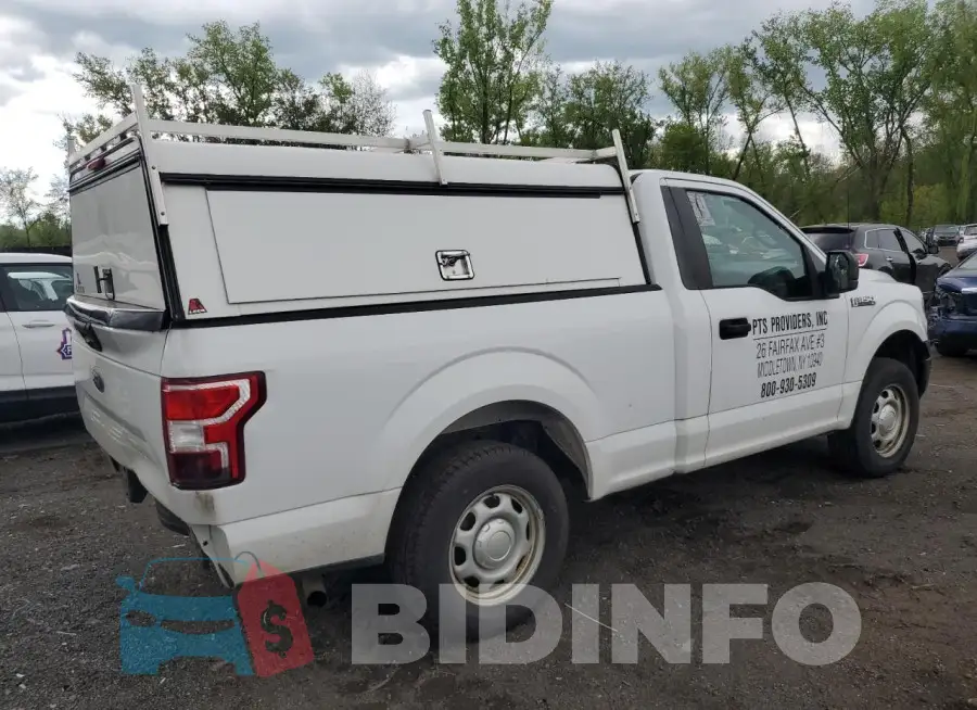 1FTMF1CBXJFE40194 Photo# 3