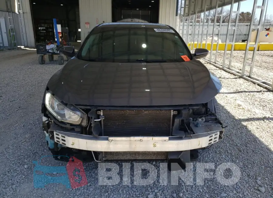 19XFC2F56HE018585 Photo# 5