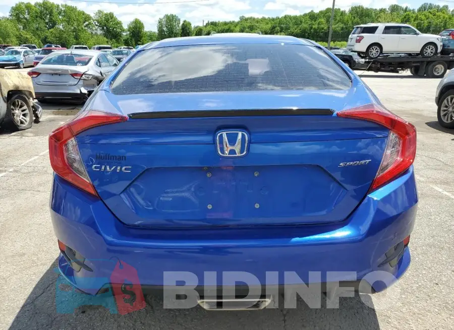 19XFC2F84ME002079 Photo# 6
