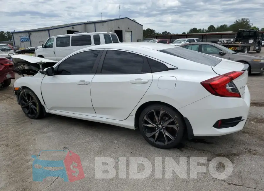 19XFC2F89KE008666 Photo# 2