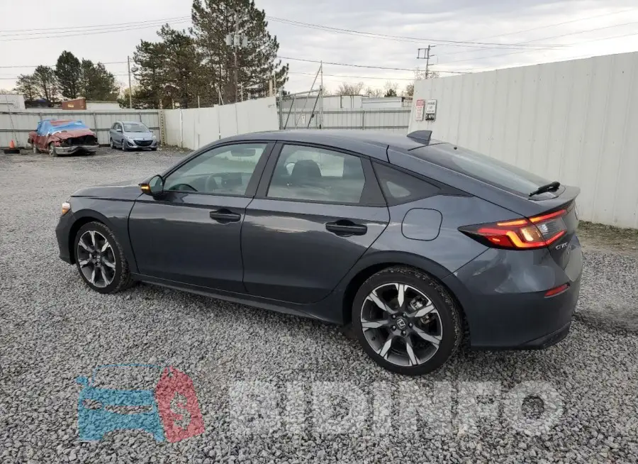 19XFL4H93SE008549 Photo# 2