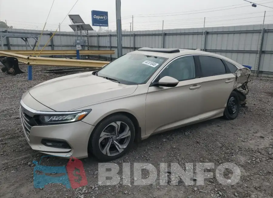 1HGCV1F56JA080408 Photo# 1