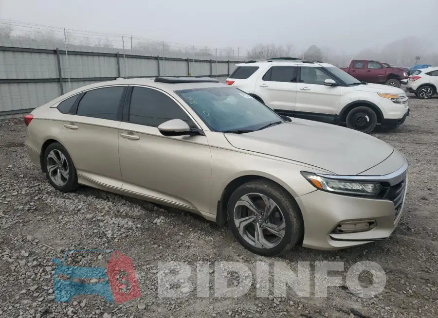 1HGCV1F56JA080408 Photo# 4