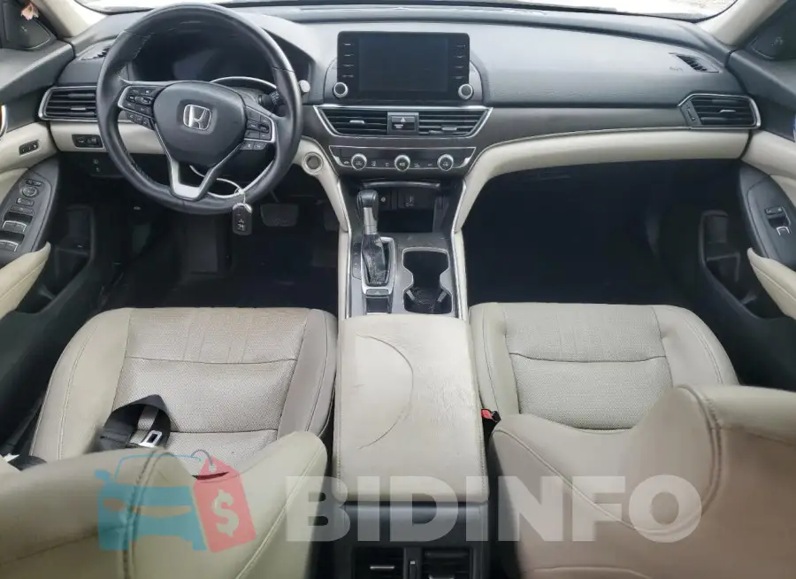 1HGCV1F56JA080408 Photo# 8