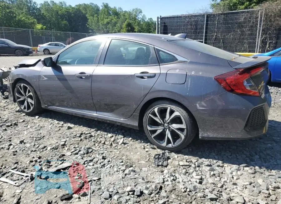 2HGFC1E57JH704920 Photo# 2