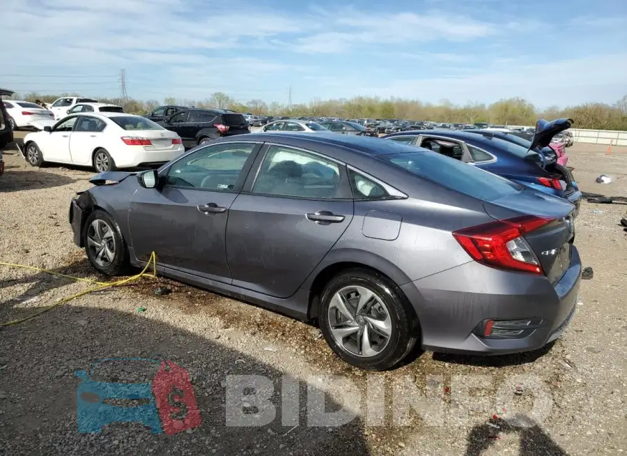2HGFC2F6XMH516992 Photo# 2