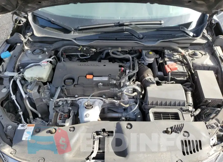 2HGFC2F6XMH516992 Photo# 11
