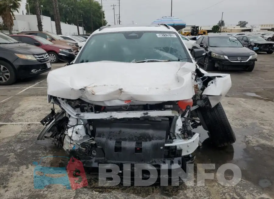3GPKHWRM5RS542645 Photo# 5