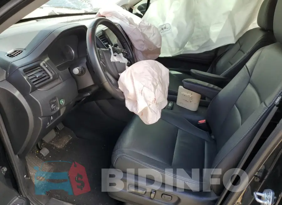 5FNYF6H24MB093705 Photo# 7