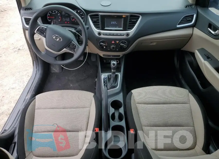 3KPC24A65NE169219 Photo# 8