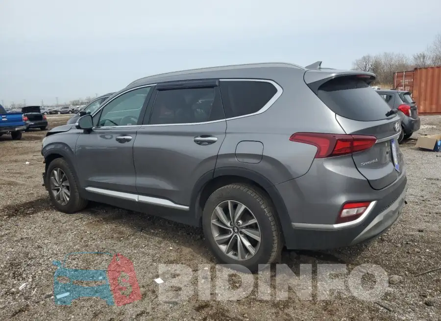 5NMS5CAD7KH001629 Photo# 2