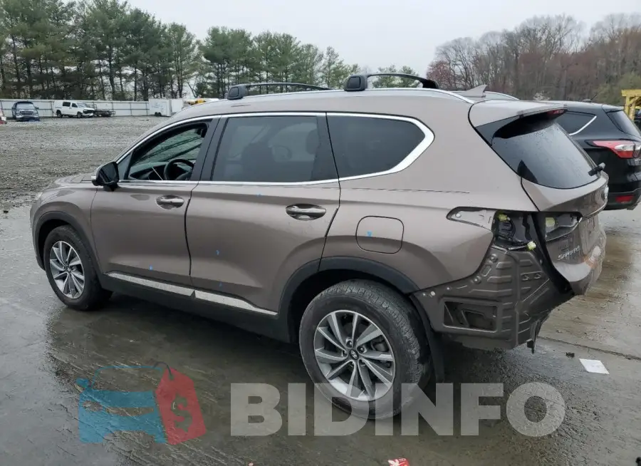 5NMS5CAD8LH244979 Photo# 2