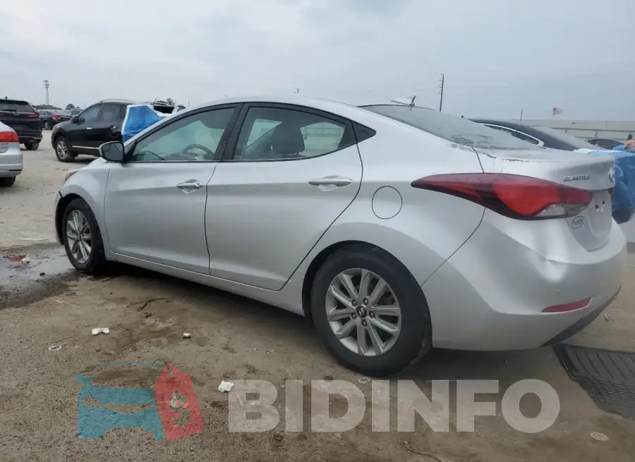 5NPDH4AE3GH680081 Photo# 2