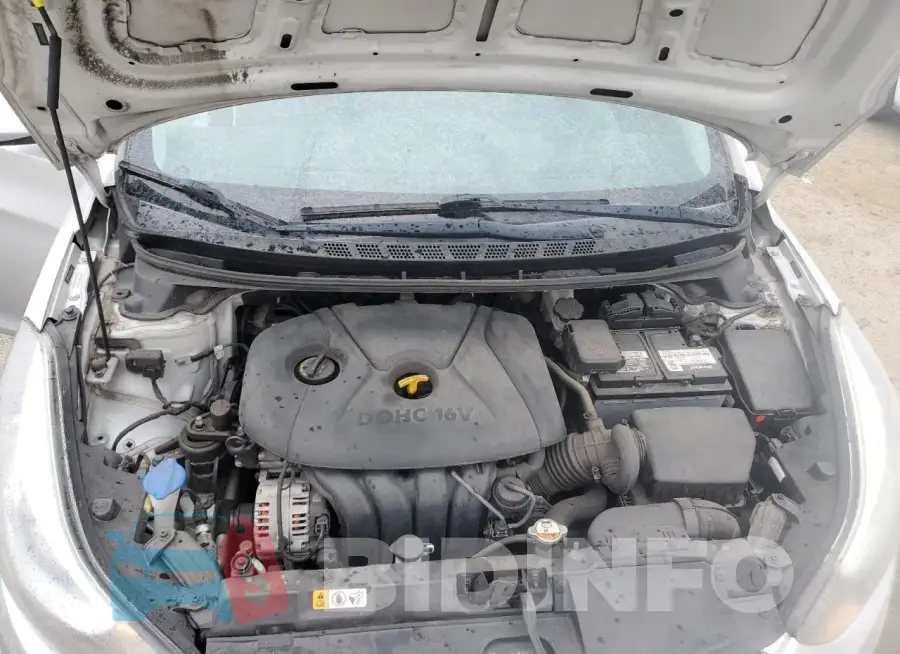 5NPDH4AE3GH680081 Photo# 11