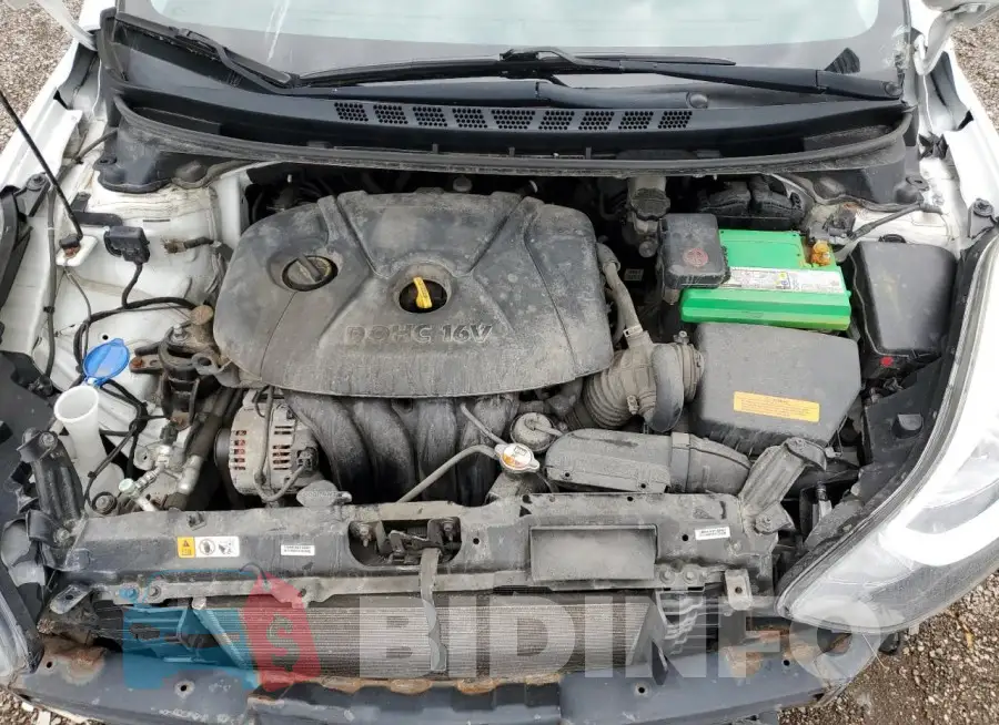 5NPDH4AE5GH799251 Photo# 11