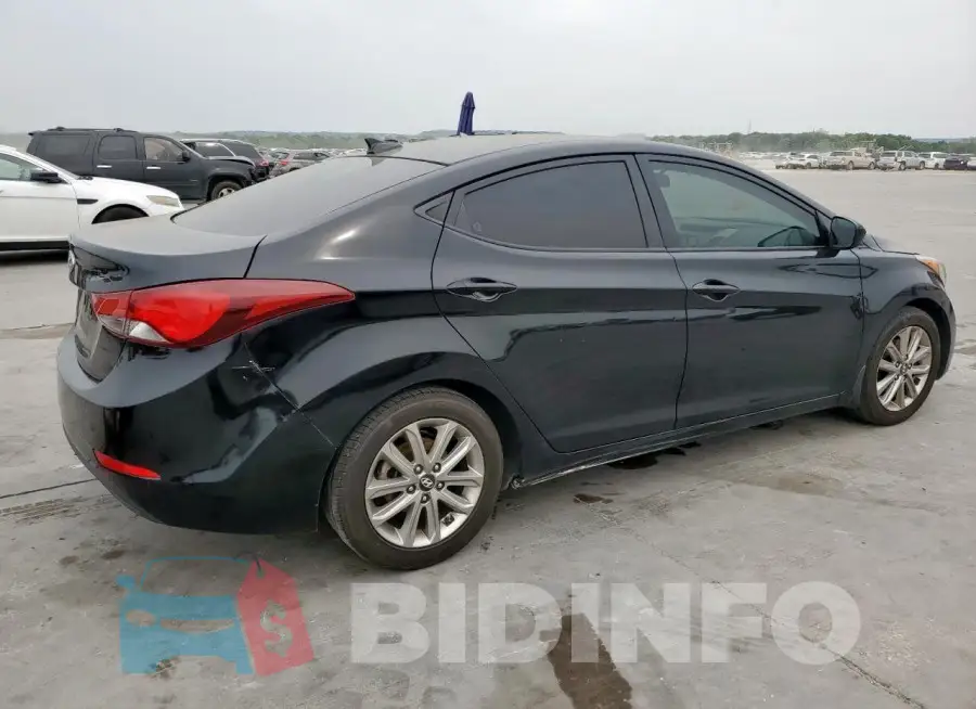 5NPDH4AE8GH731672 Photo# 3