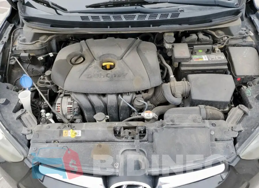 5NPDH4AE8GH731672 Photo# 11