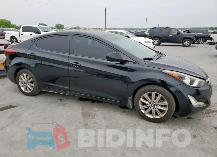 5NPDH4AE8GH731672 Photo# 4
