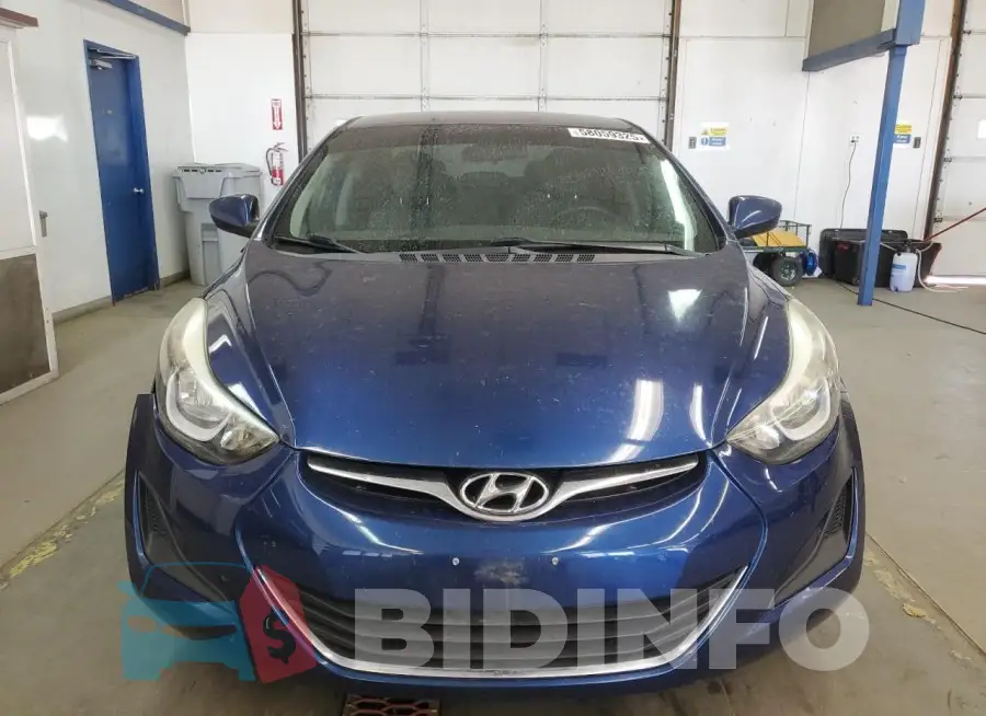 5NPDH4AE8GH747371 Photo# 5