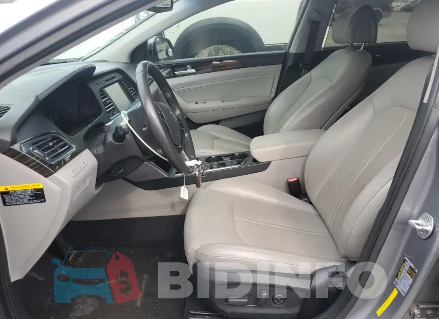 KMHE34L18GA021865 Photo# 7