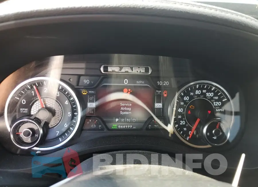 1C6SRFDT2KN514953 Photo# 9