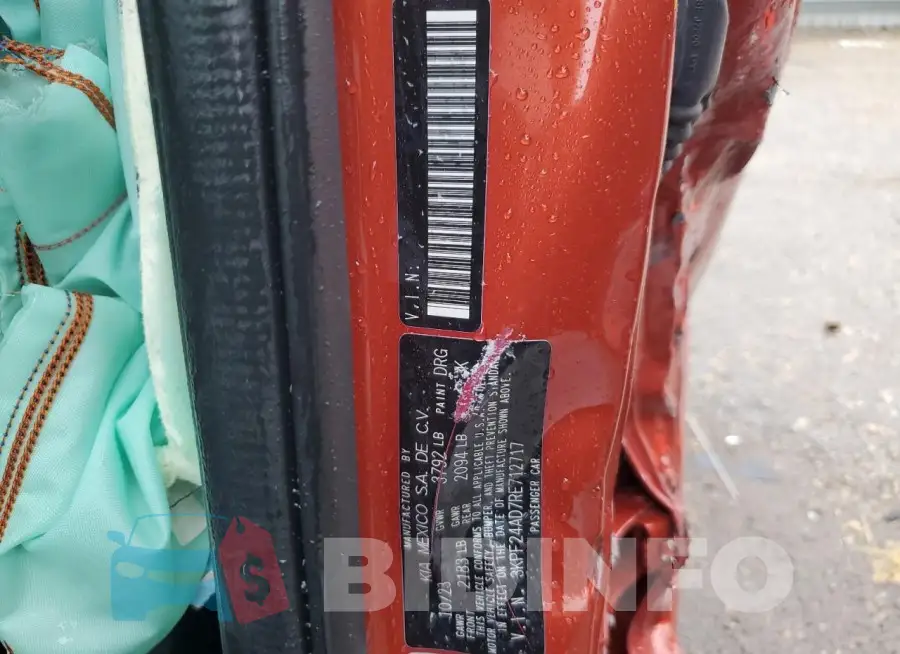 3KPF24AD7RE712717 Photo# 12