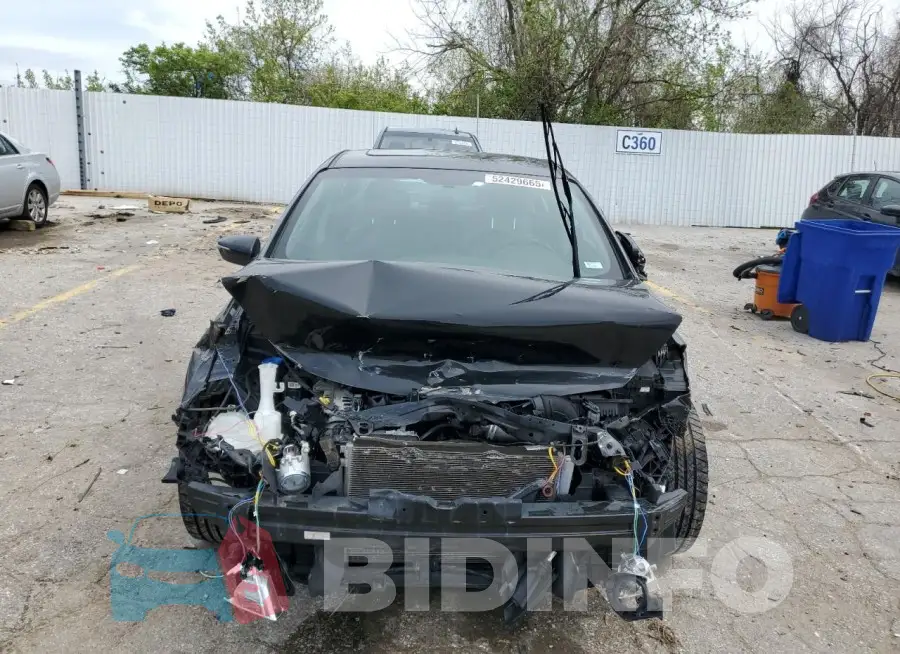KNAFZ4A88G5550228 Photo# 5