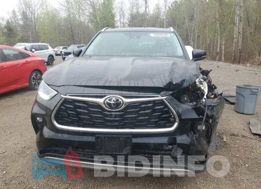 5TDFZRBH7NS192626 Photo# 5