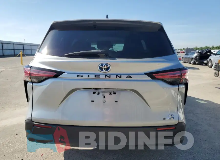 5TDKRKEC9MS035667 Photo# 6