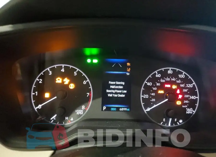 5YFB4MDE8RP169308 Photo# 9