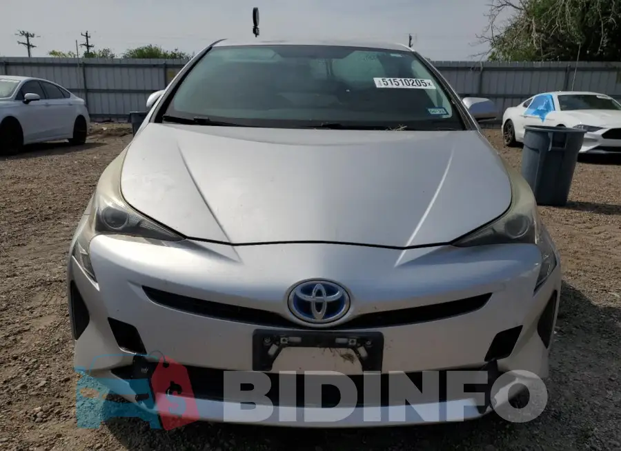 JTDKBRFU5G3510984 Photo# 5