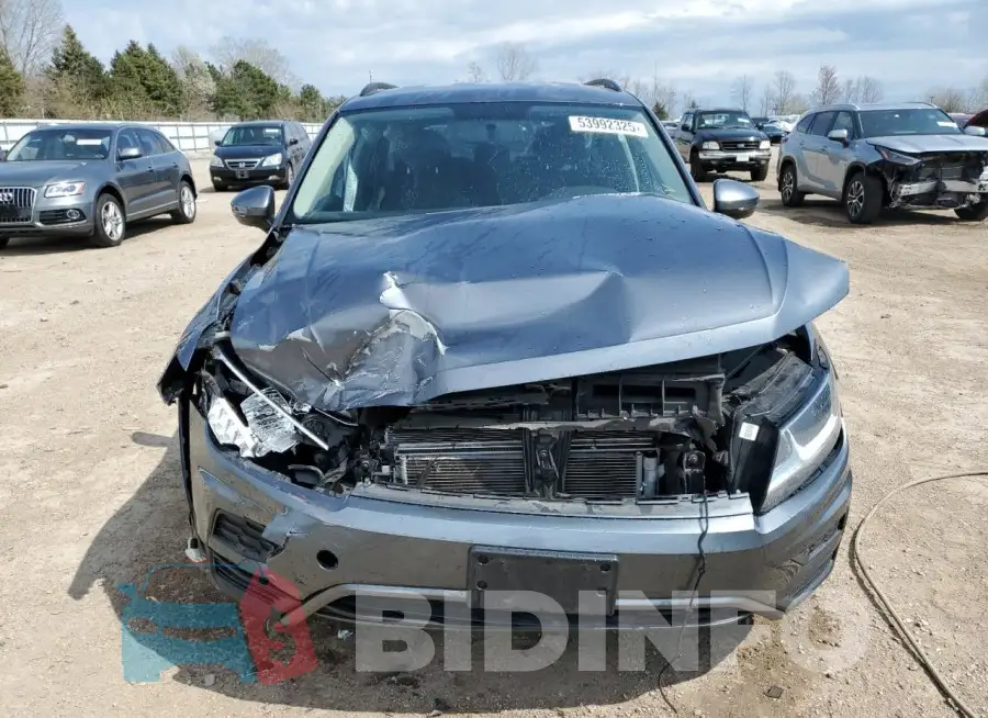 3VV1B7AX5KM163781 Photo# 5
