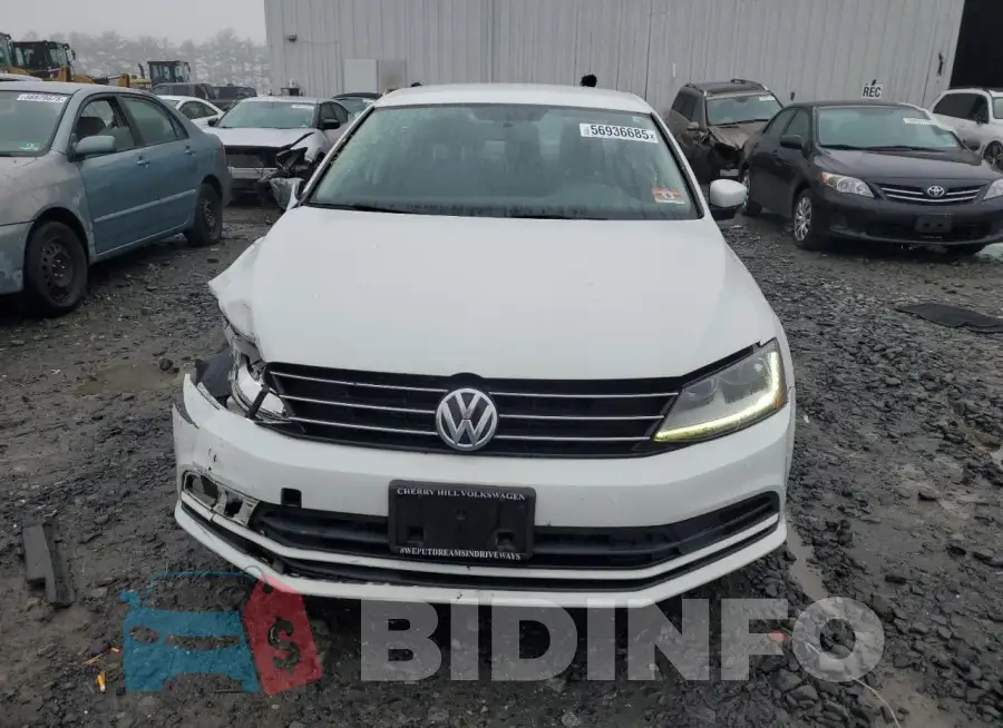 3VW2B7AJ9HM328199 Photo# 5