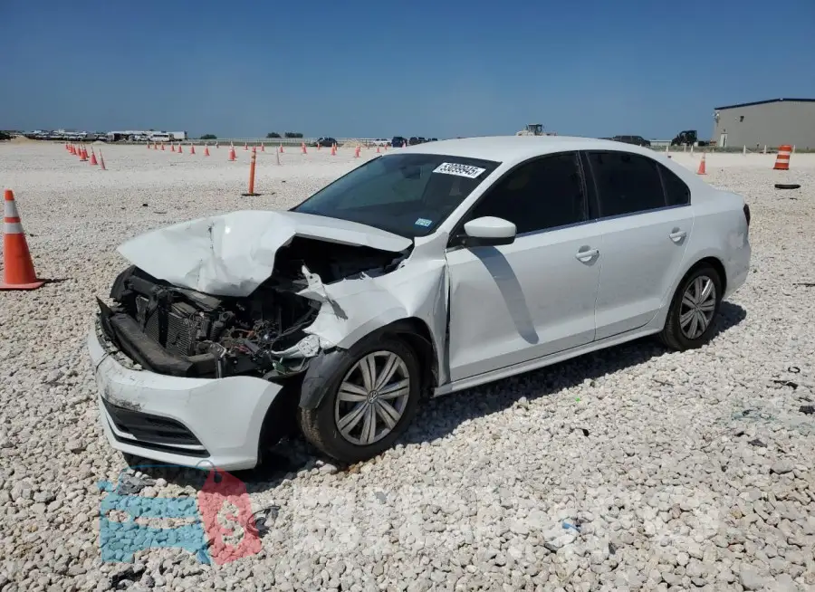 3VW2B7AJXHM257191 Photo# 1