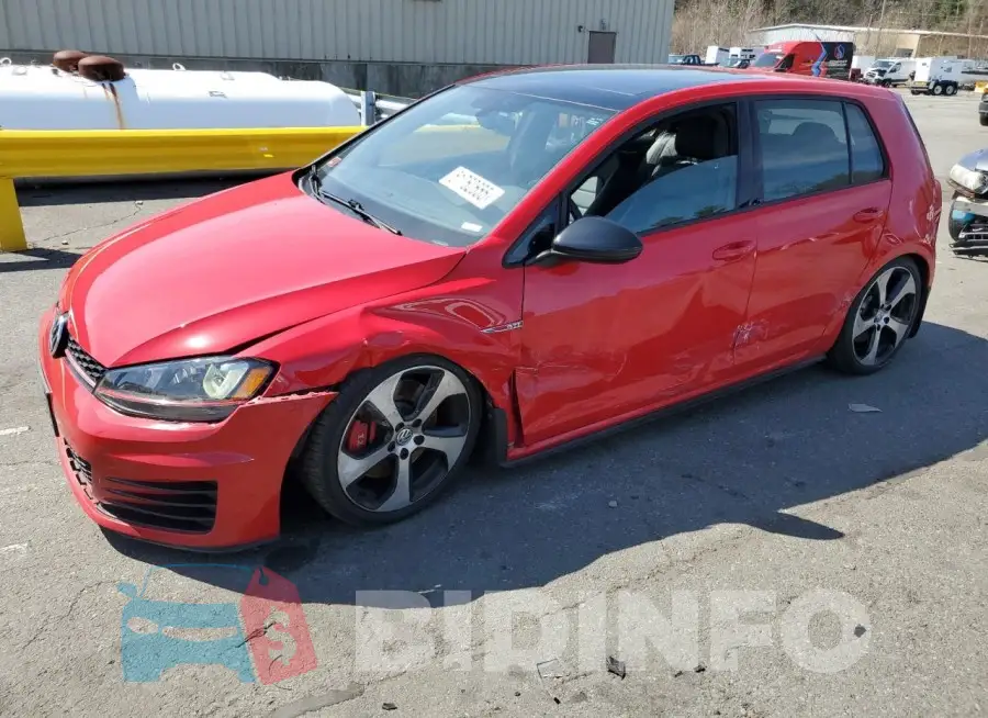 3VW547AU5HM014003 Photo# 1