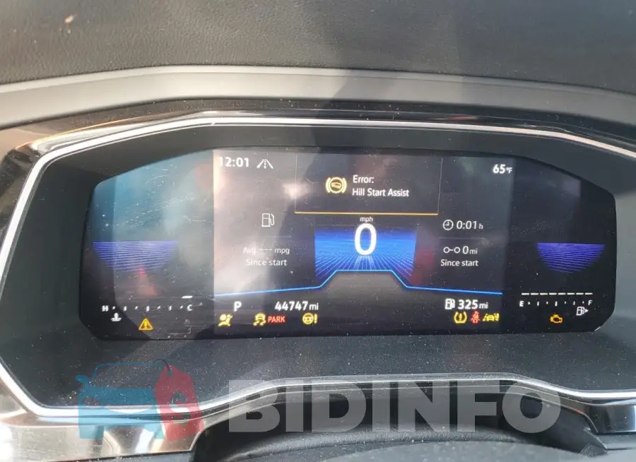 3VW7M7BU2PM003577 Photo# 9