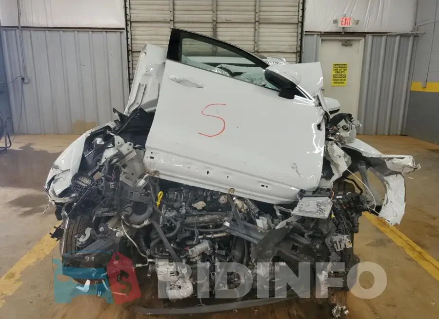 WA1DECF37S1004205 Photo# 5