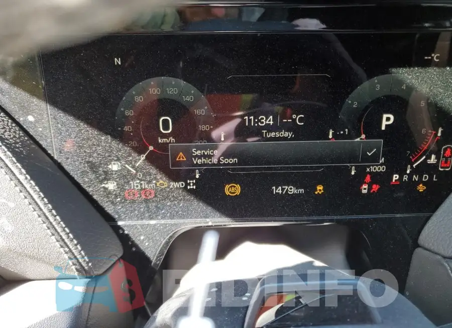 1GKS2DRL6SR151760 Photo# 9