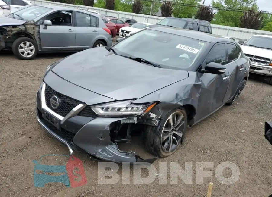 1N4AA6CV5LC362023 Photo# 1
