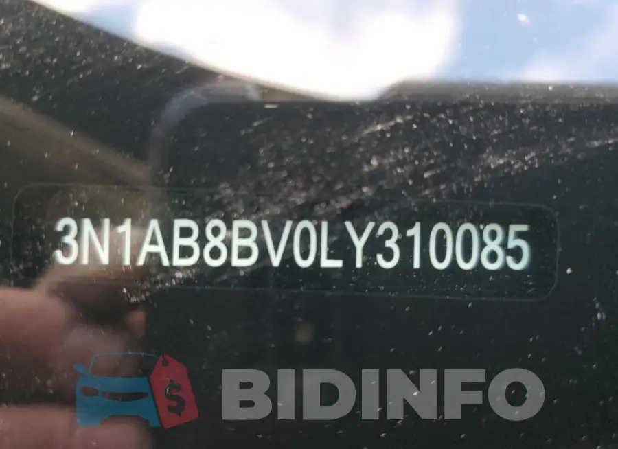 3N1AB8BV0LY310085 Photo# 13