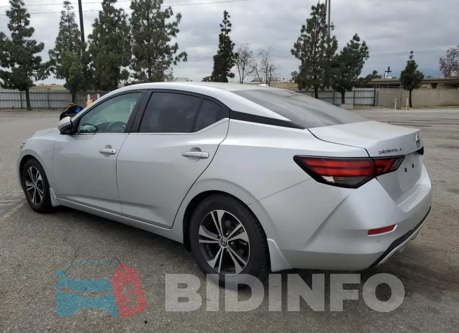 3N1AB8CV4LY222526 Photo# 2