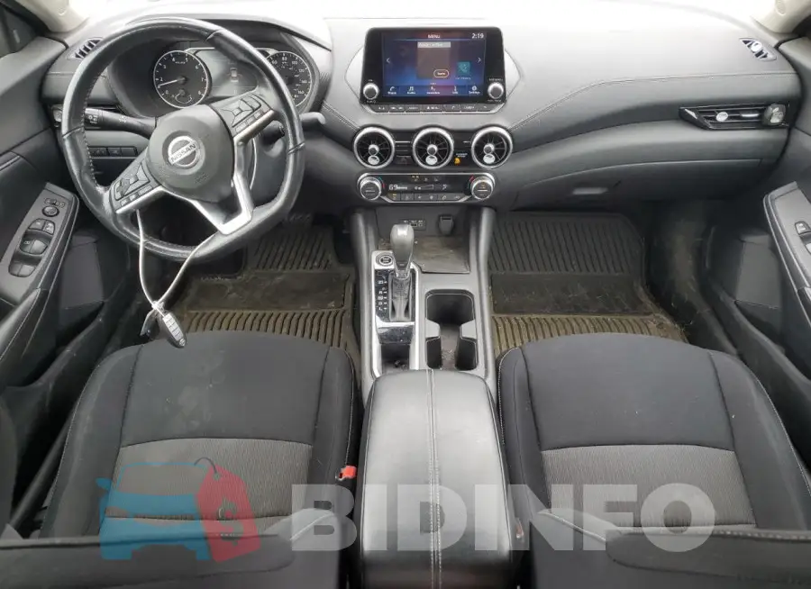 3N1AB8CV4PY227215 Photo# 8