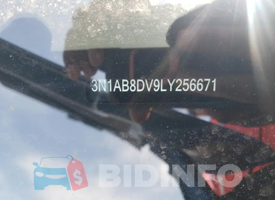 3N1AB8DV9LY256671 Photo# 12